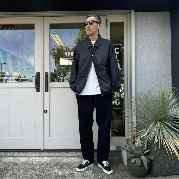 ILL ONE EIGHTY - GRIFFIN JACKET - BLACK