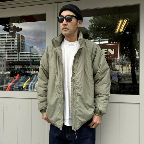 MADE IN STANDARD - LEVEL 7 ECWCS PARKA - FOLIAGE