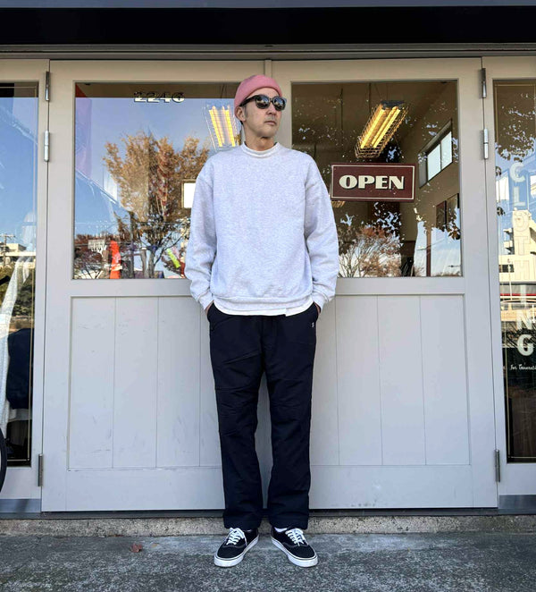 BLUCO - NYLON SEEP BOA PANTS - BLACK