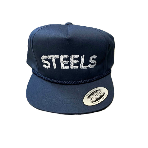 STEELS - CHAIN CAP - NAVY