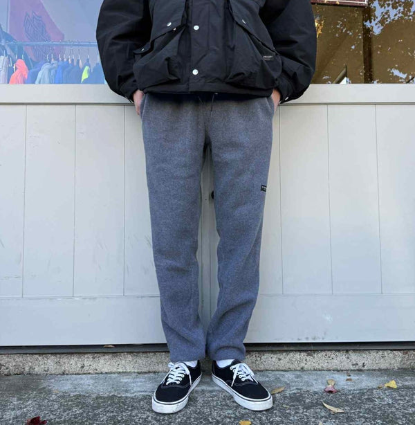 ILL ONE EIGHTY - LW FLEECE PANTS - CHARCOAL