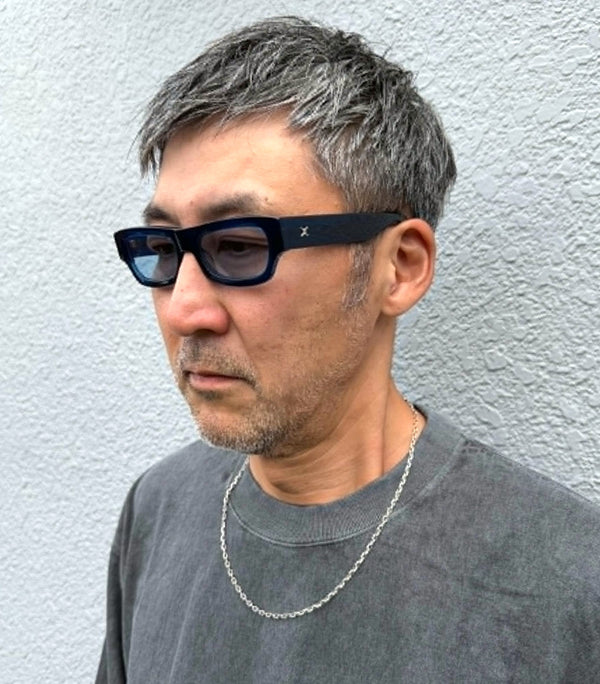 DECADE - GENO 60s - BLUE / BLUE