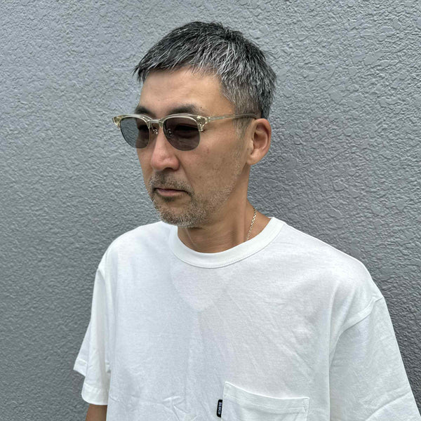 UNCROWD - MALCOM - PHOTOCHROMIC - ANTIQUE CLEAR-P.GRAY