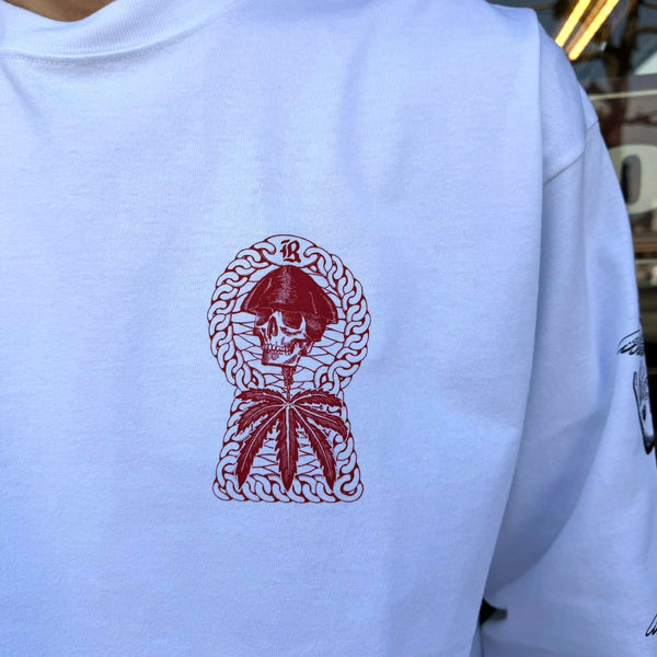 RADIALL - COMMUNE - WHITE