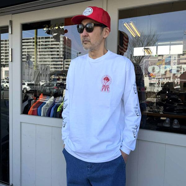 RADIALL - COMMUNE - WHITE