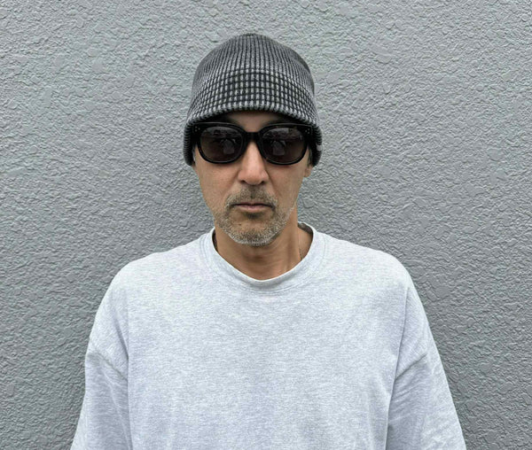 RADIALL - TRIPS - FADED BLACK