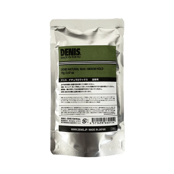 DENIS - Natural Wax 詰替え用