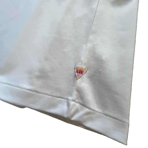 melple - VERVE S/S - WHITE