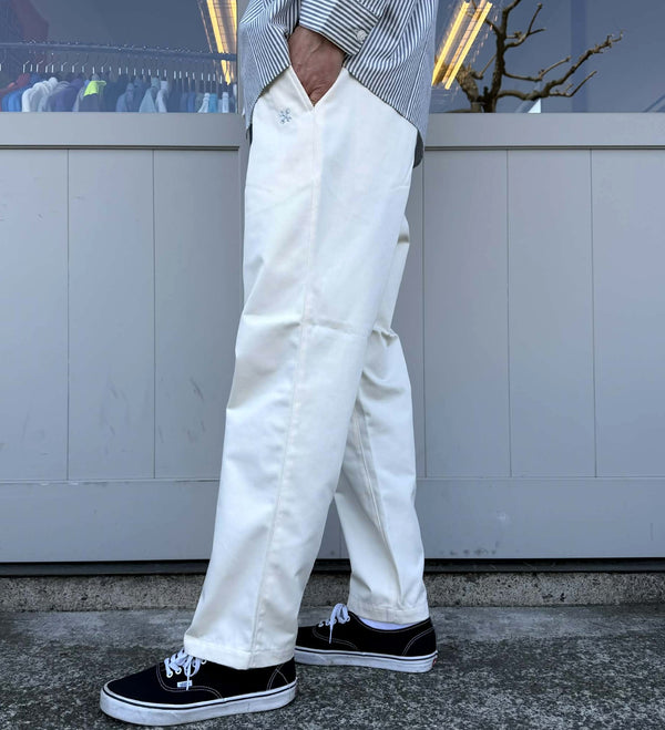 BLUCO - EASY WORK PANTS - IVORY
