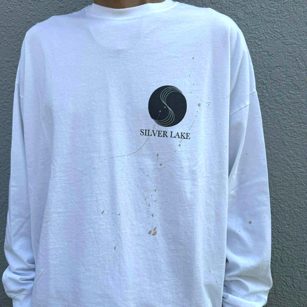 melple - SILVER LAKE L/S - WHITE