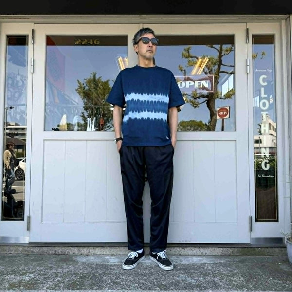ILL ONE EIGHTY - TIE DYE S/S TEE - TIEDYE B