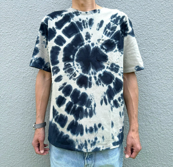 ILL ONE EIGHTY - TIE DYE S/S TEE - TIDYE B