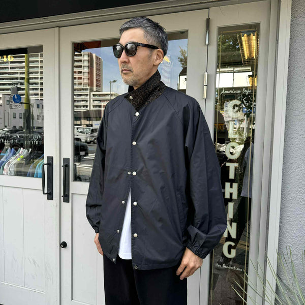 ILL ONE EIGHTY - GRIFFIN JACKET - BLACK