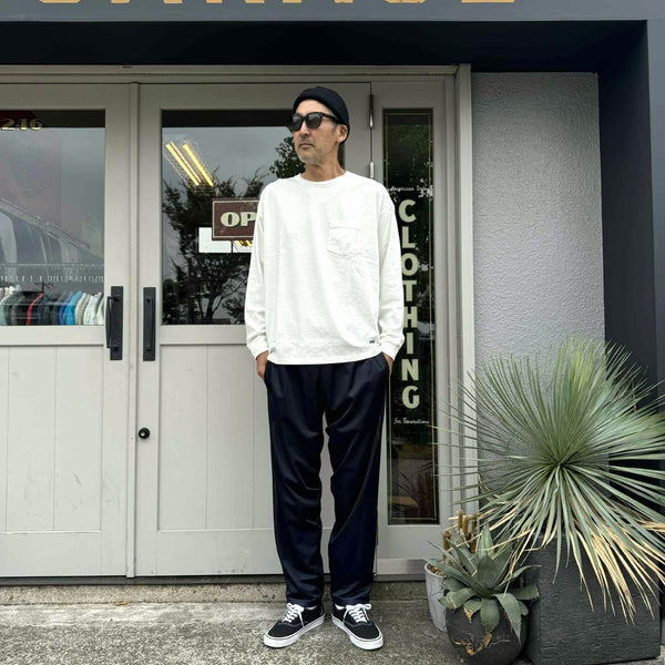 ILL ONE EIGHTY - 2-LAYER TRACK PANTS - BLACK