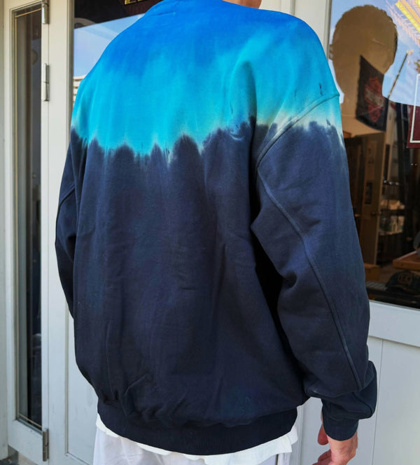 ILL ONE EIGHTY - TIE DYE SWEAT SHIRT - TIE DYE B