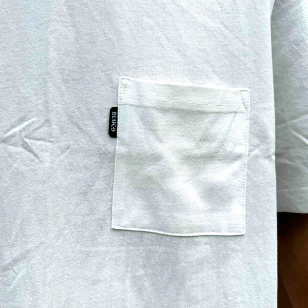 BLUCO - 2-PACK TEE - WHITE
