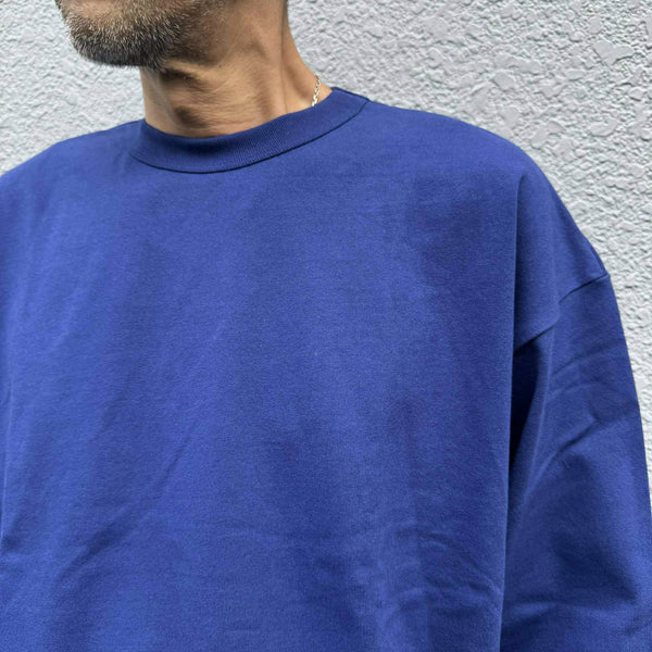 melple - THE AMERICAN RINGLER L/S - LA BLUE