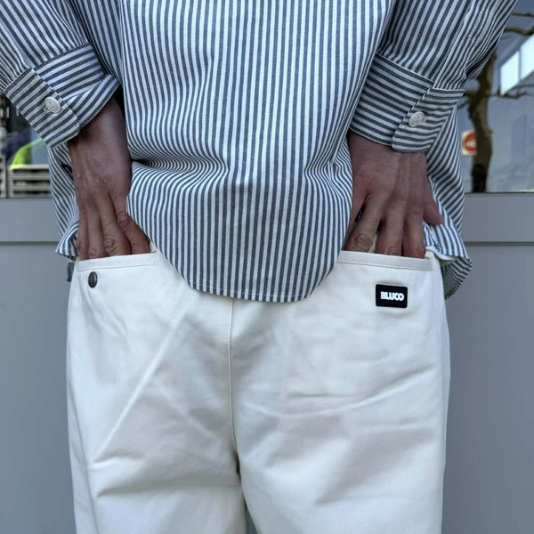 BLUCO - EASY WORK PANTS - IVORY