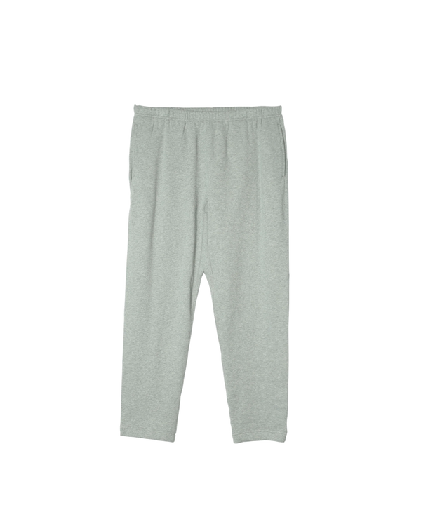 ARMY TWILL - SWEAT PANTS - GRAY