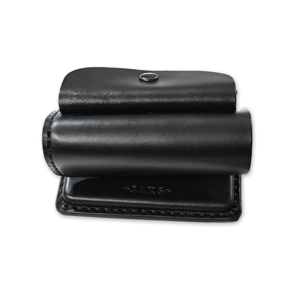 BLACK JAKS - COMPACT WALLET - BLACK
