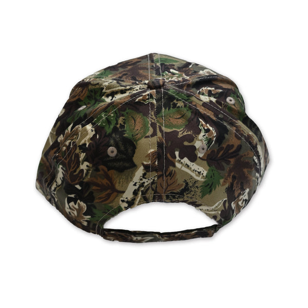 CYCLE ZOMBIES - LOGO CAP - CAMOUFLAGE PATTERN
