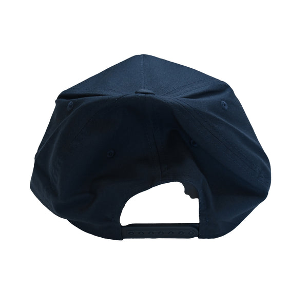 CYCLE ZOMBIES - LOGO CAP - NAVY