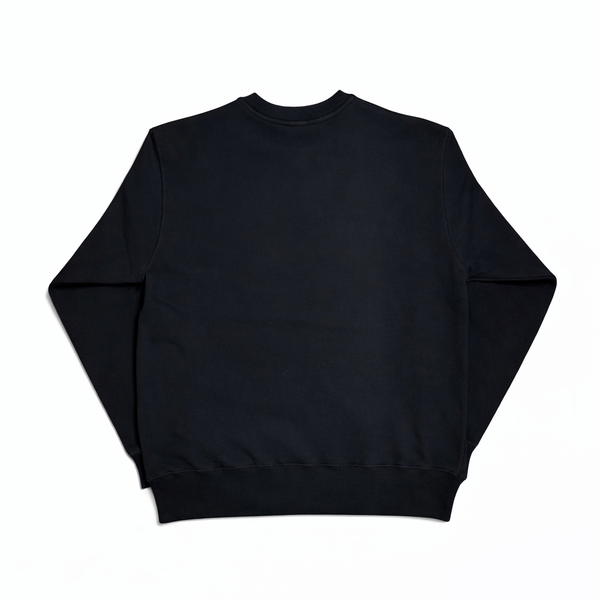 PAWG×HOTEL - BUNNY SWEAT - BLACK / ORANGE