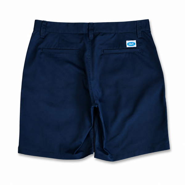 PAWG - ORIGINAL C/S SHORTS - DARK NAVY