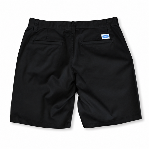 PAWG - ORIGINAL C/S SHORTS - BLACK