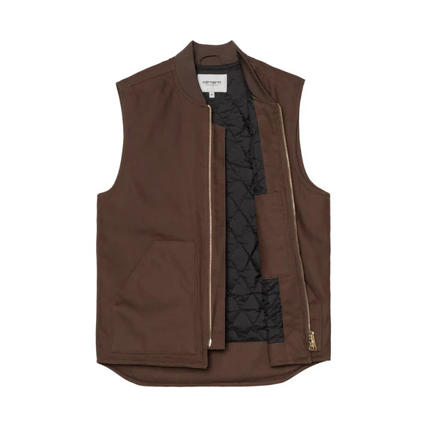 Carhartt WIP - CLASSIC VEST - TABACCO