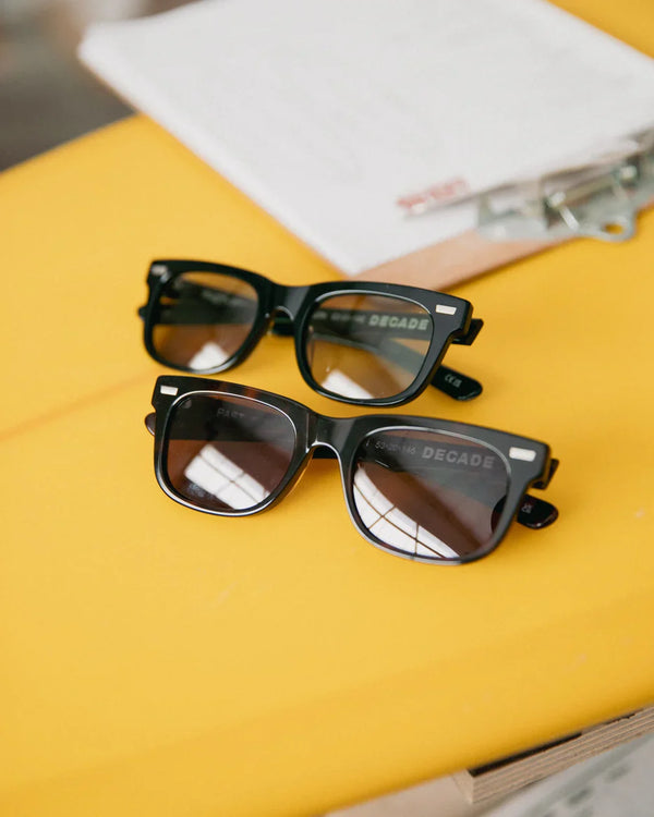 DECADE - MELVIN 80s - TORTOISE / GREY