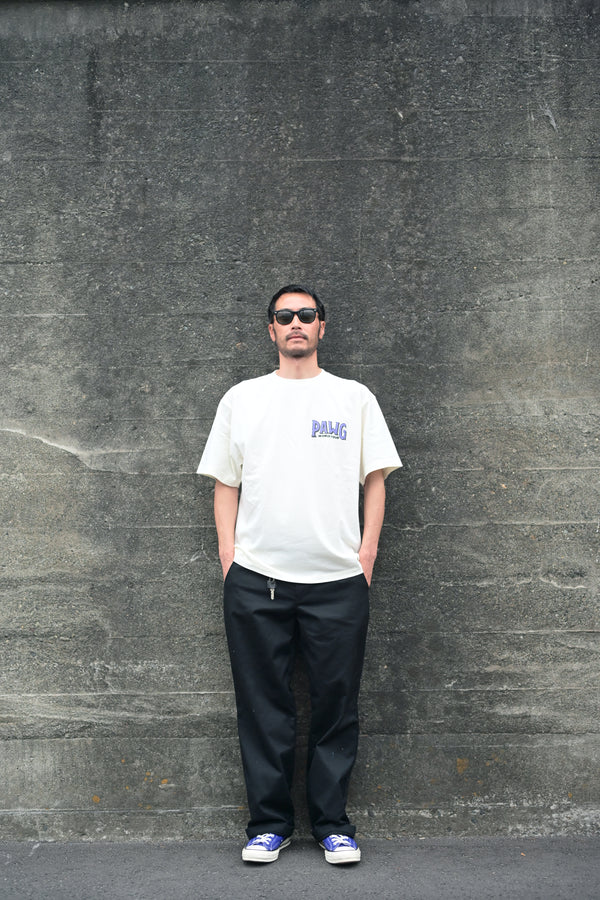 PAWG - WORLD TOUR TEE - WHITE