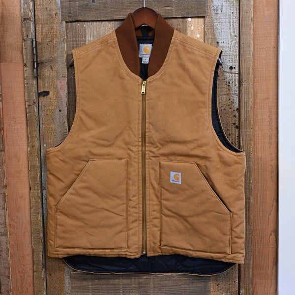 Carhartt ダッグワークベスト
