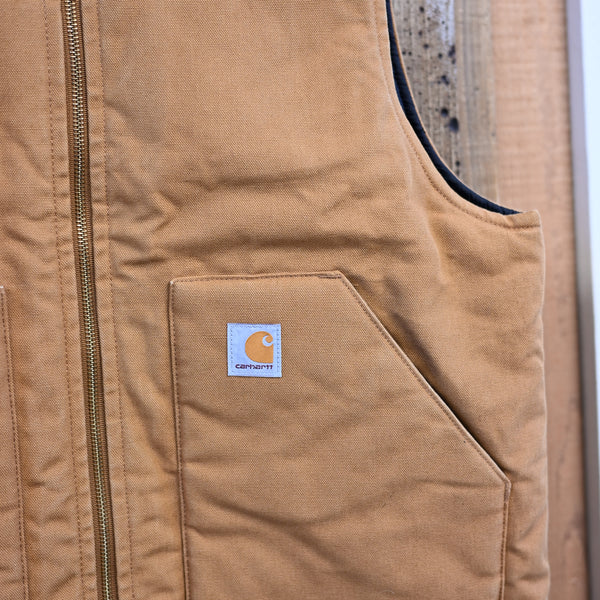 Carhartt ダッグワークベスト