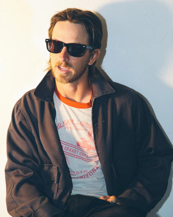 DECADE - MELVIN 80s - TORTOISE / GREY