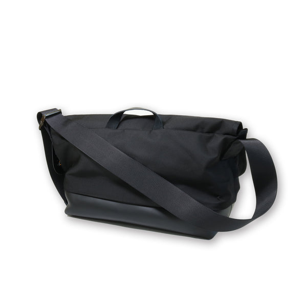 BLACK JAKS ×MASSTARD - MESSNGER BAG FROG - BLACK