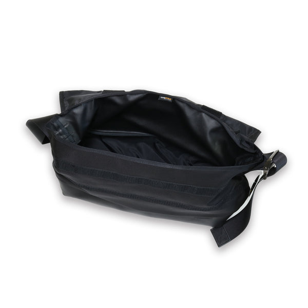 BLACK JAKS ×MASSTARD - MESSNGER BAG FROG - BLACK