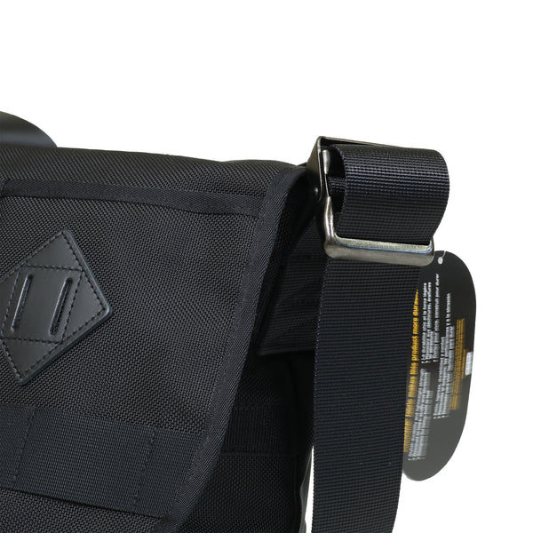 BLACK JAKS ×MASSTARD - MESSNGER BAG FROG - BLACK