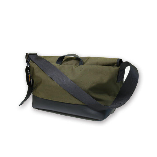 BLACK JAKS ×MASSTARD - MESSNGER BAG FROG - OLIVE