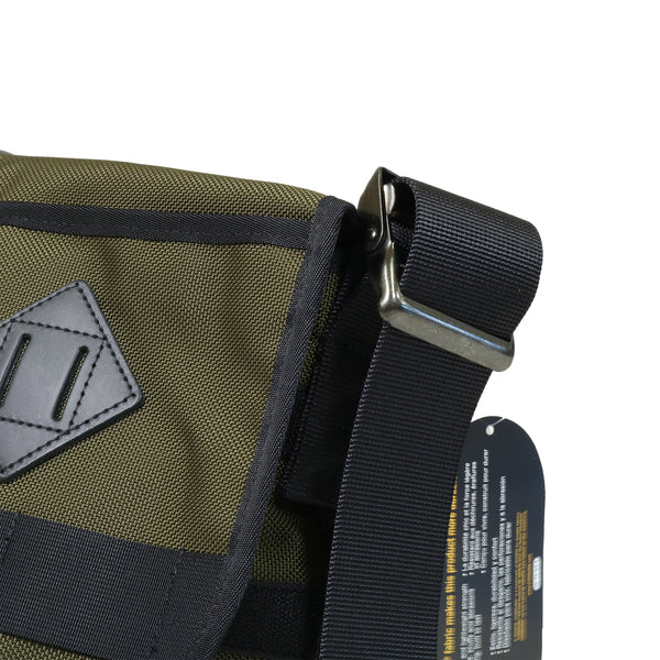BLACK JAKS ×MASSTARD - MESSNGER BAG FROG - OLIVE