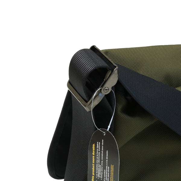 BLACK JAKS ×MASSTARD - MESSNGER BAG FROG - OLIVE