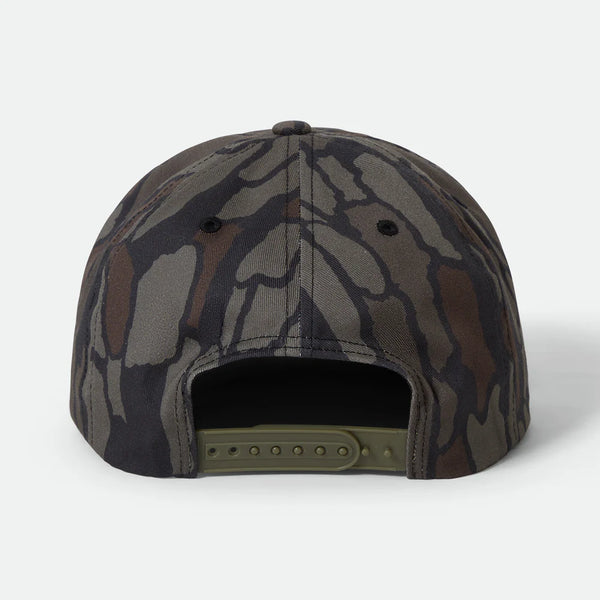 BRIXTON - GRADE HP SNPK - BARK CAMO