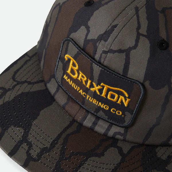 BRIXTON - GRADE HP SNPK - BARK CAMO