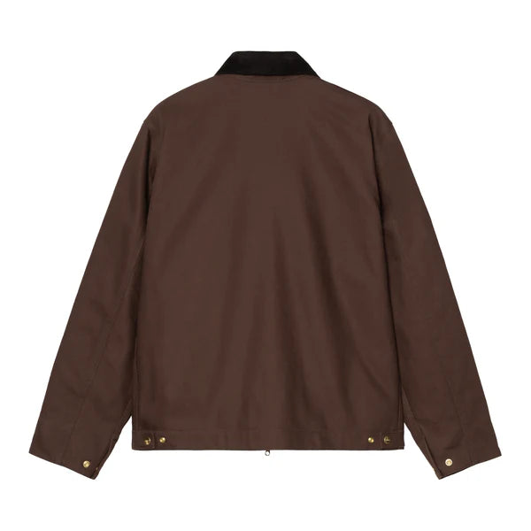 Carhartt WIP - DETROIT JACKET - TOBACCO/BLACK