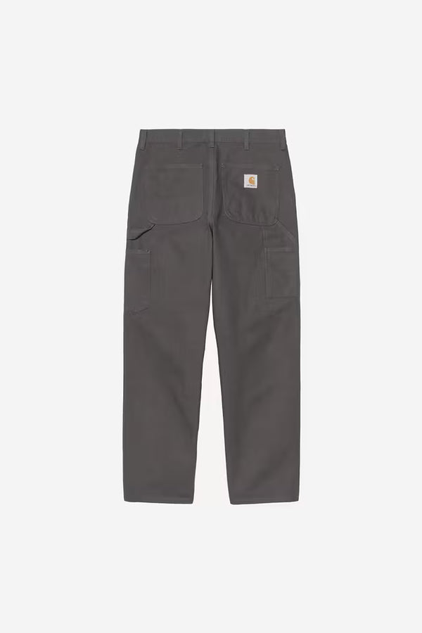 Carhartt WIP - SINGLE KNEE PANT - GRAPHITE RINSED