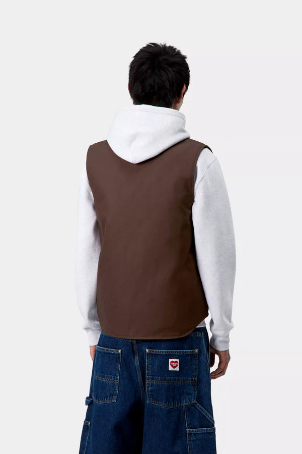 Carhartt WIP - CLASSIC VEST - TABACCO