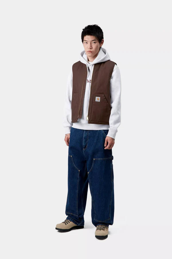 Carhartt WIP - CLASSIC VEST - TABACCO