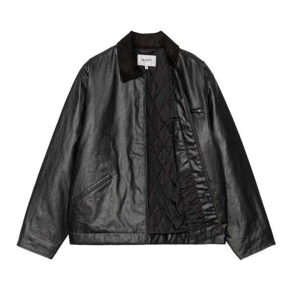 Carhartt WIP - OG DEAN JACKET - BLACK