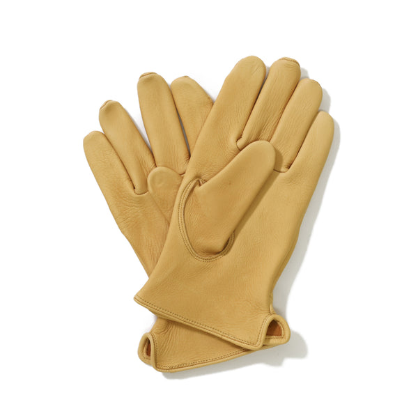 Lamp gloves -Utility glove Standard - Camel
