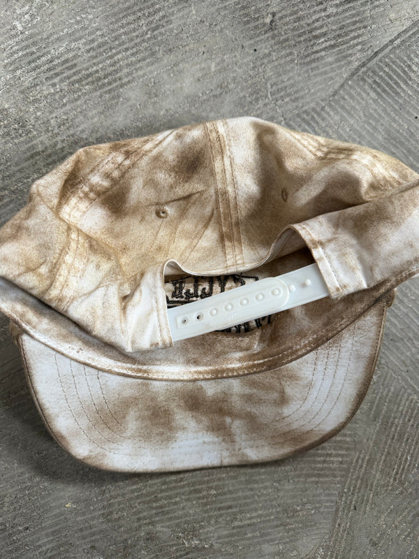 CYCLE ZOMBIES - ORIGINAL VINTAGE CAP #2 - WHITE